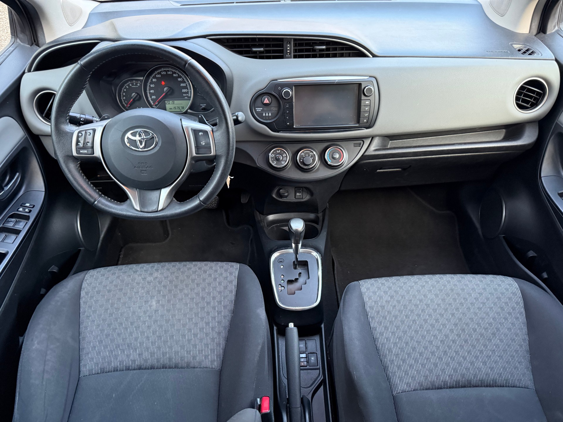 TOYOTA Yaris 1.33 Trend Multidrive S-image-7