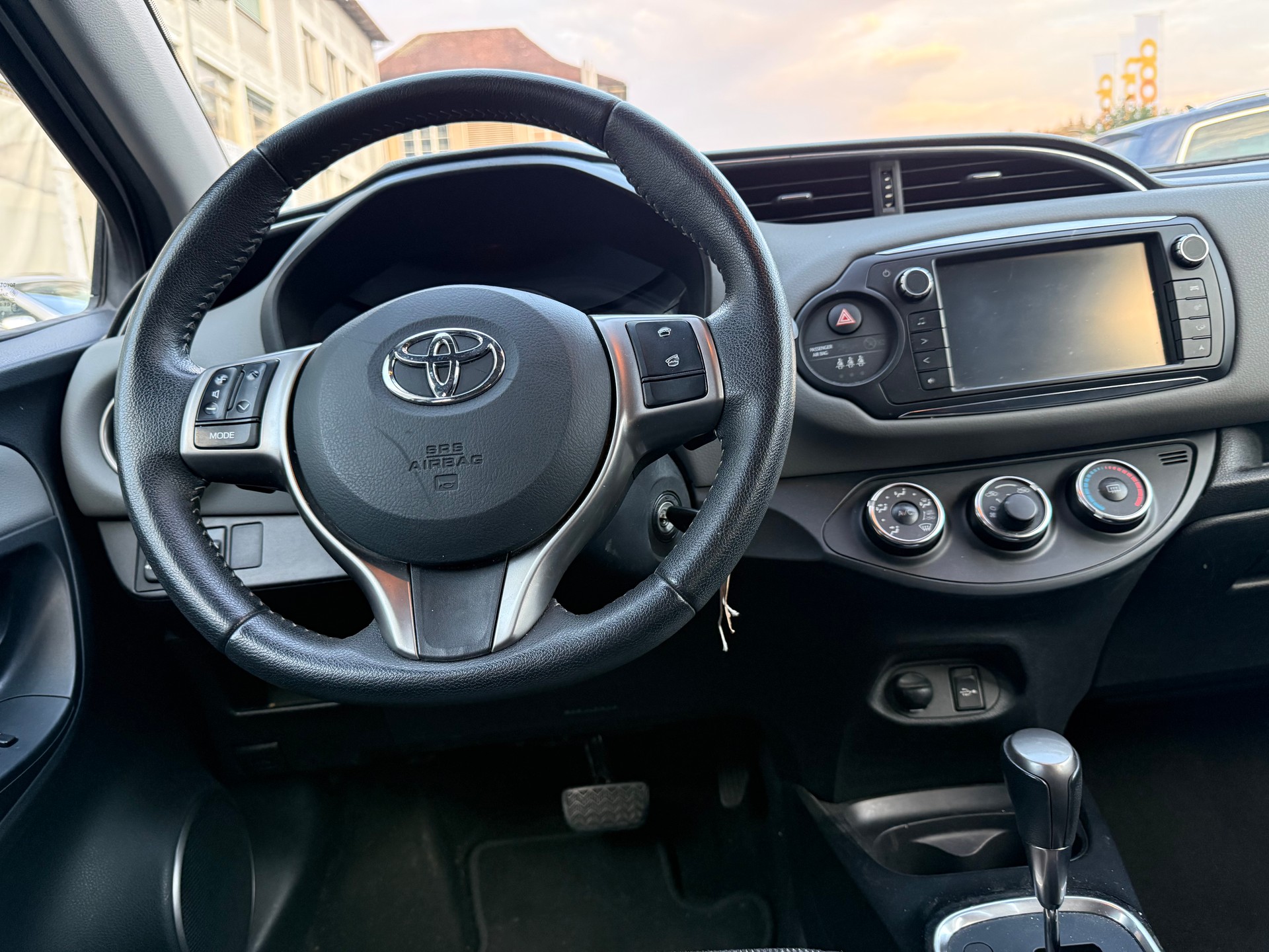 TOYOTA Yaris 1.33 Trend Multidrive S-image-12