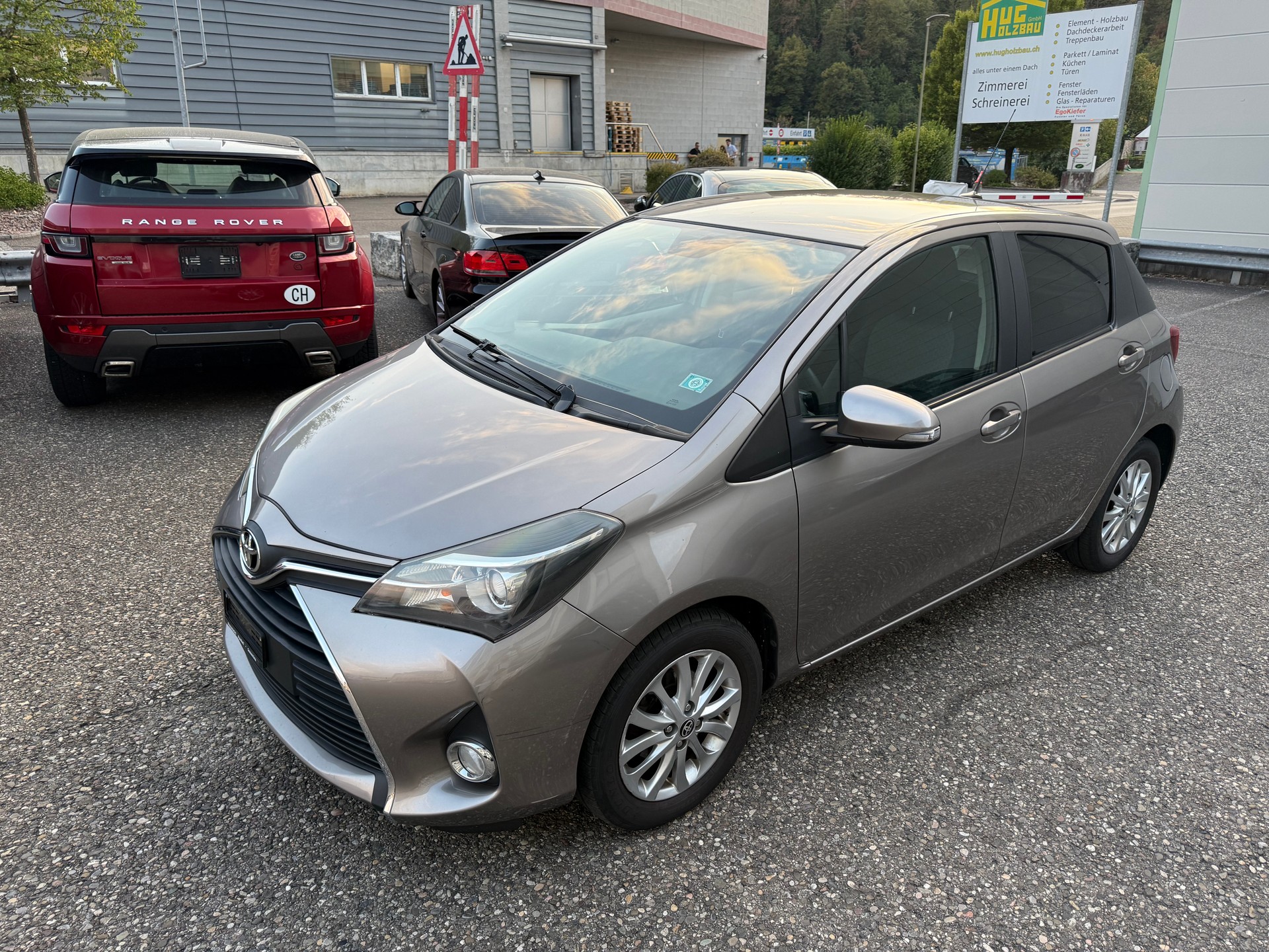 TOYOTA Yaris 1.33 Trend Multidrive S-image-0