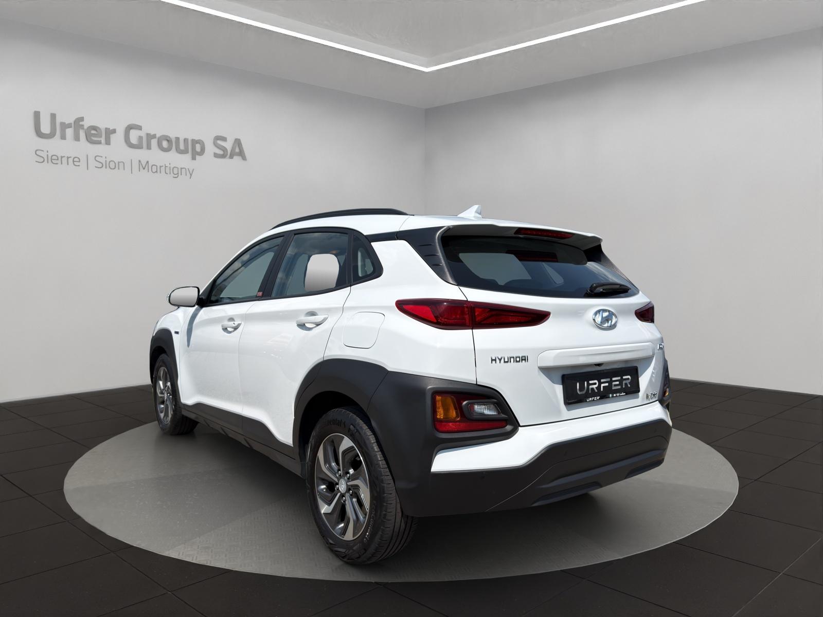 HYUNDAI Kona 1.6 GDi Hybrid Origo (CH)-image-3