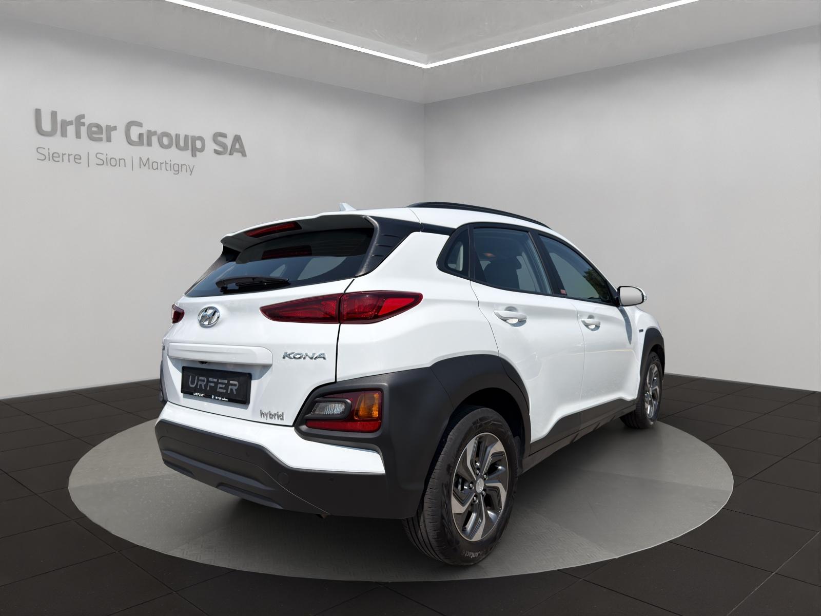 HYUNDAI Kona 1.6 GDi Hybrid Origo (CH)-image-5