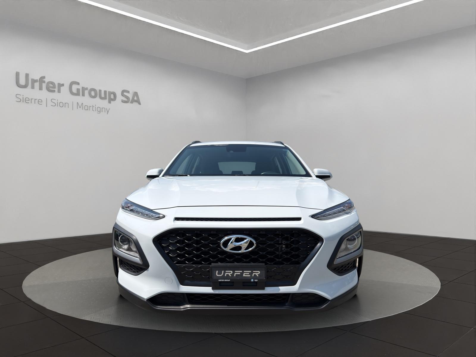 HYUNDAI Kona 1.6 GDi Hybrid Origo (CH)-image-7