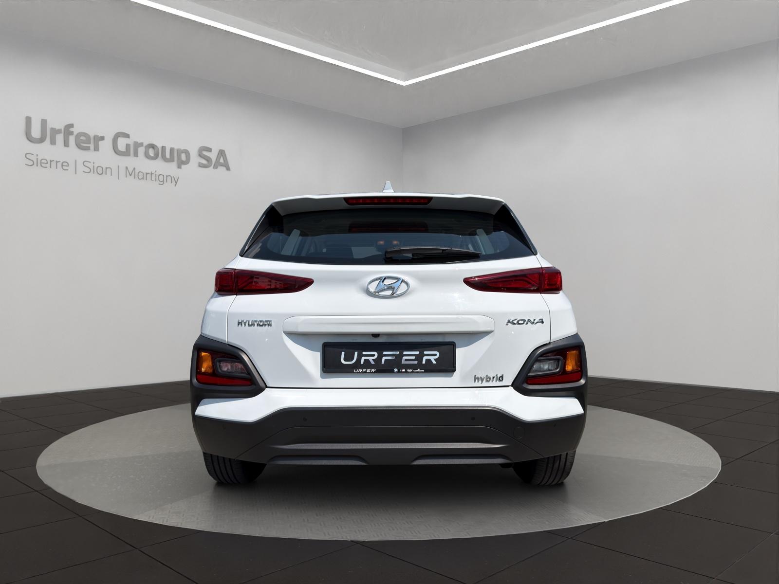 HYUNDAI Kona 1.6 GDi Hybrid Origo (CH)-image-4