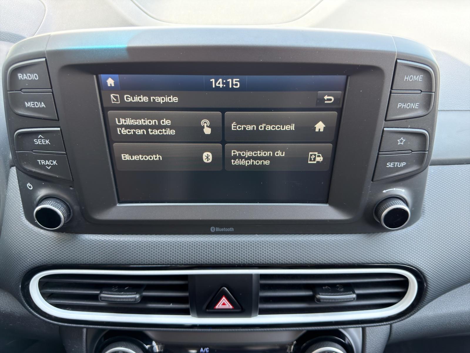 HYUNDAI Kona 1.6 GDi Hybrid Origo (CH)-image-21