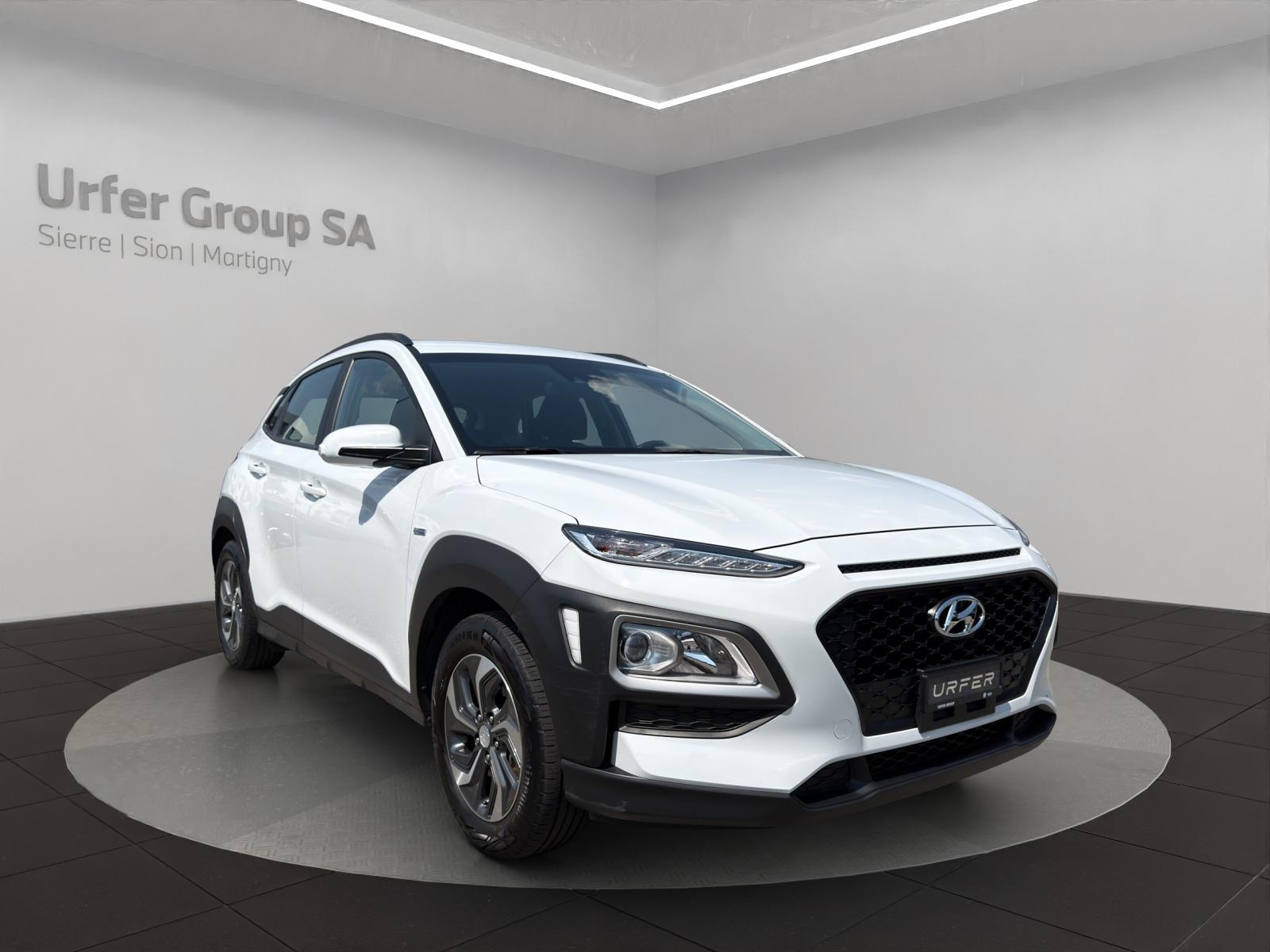 HYUNDAI Kona 1.6 GDi Hybrid Origo (CH)-image-6