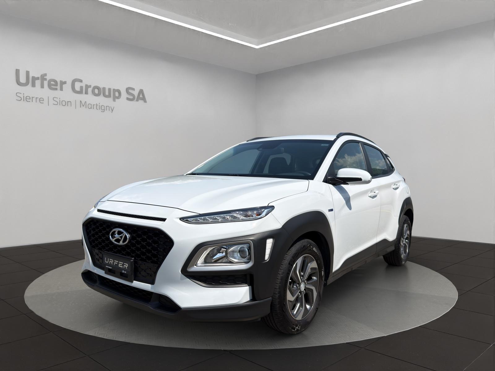 HYUNDAI Kona 1.6 GDi Hybrid Origo (CH)-image-0