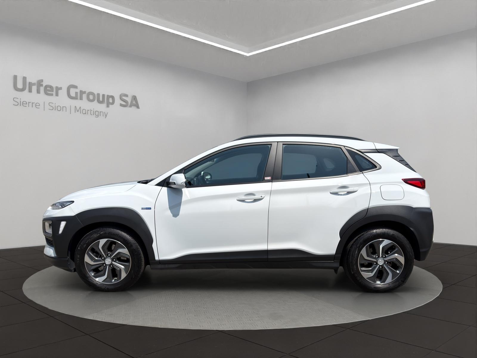 HYUNDAI Kona 1.6 GDi Hybrid Origo (CH)-image-2