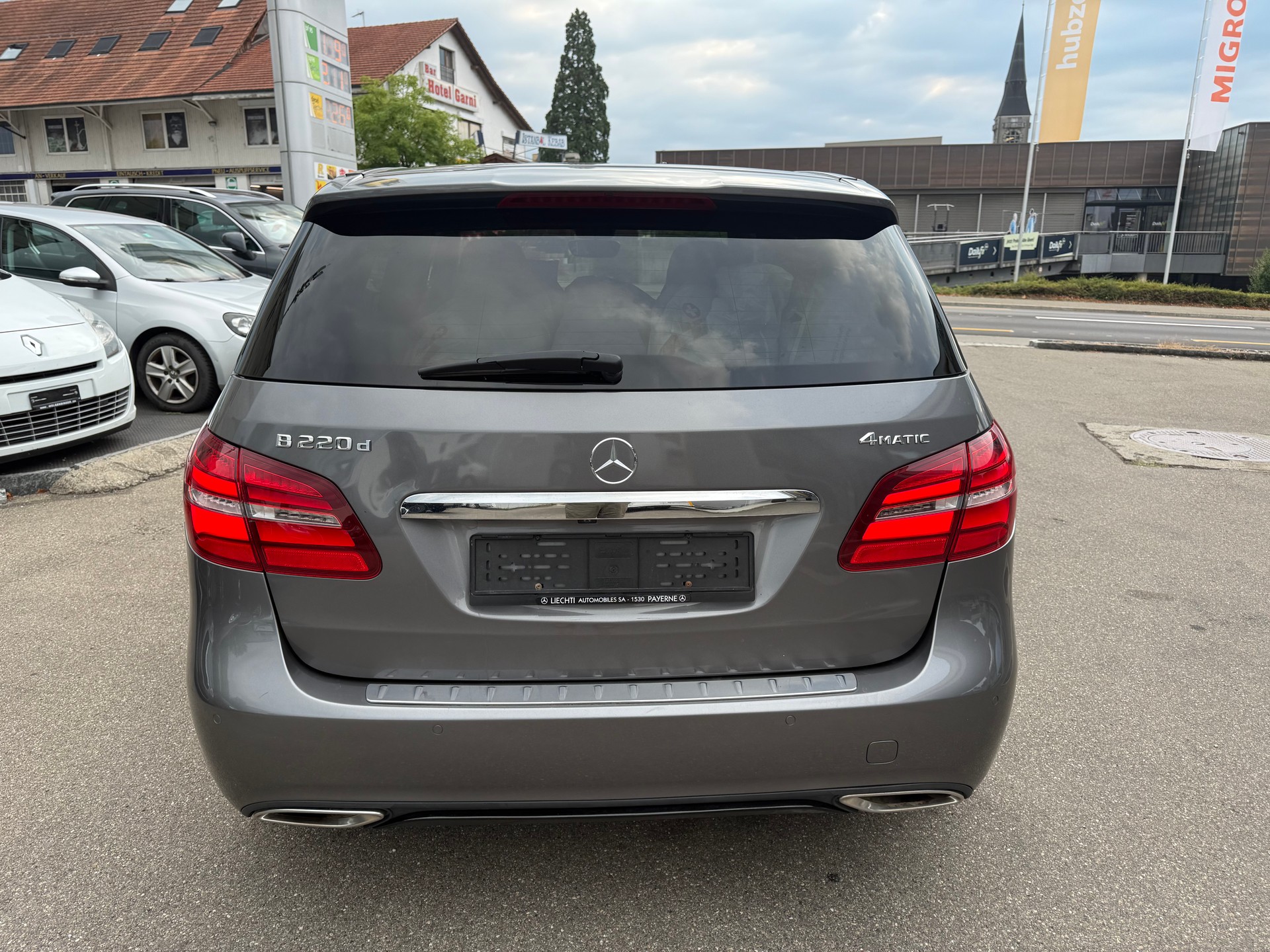MERCEDES-BENZ B 220 CDI Urban 4Matic 7G-DCT-image-3