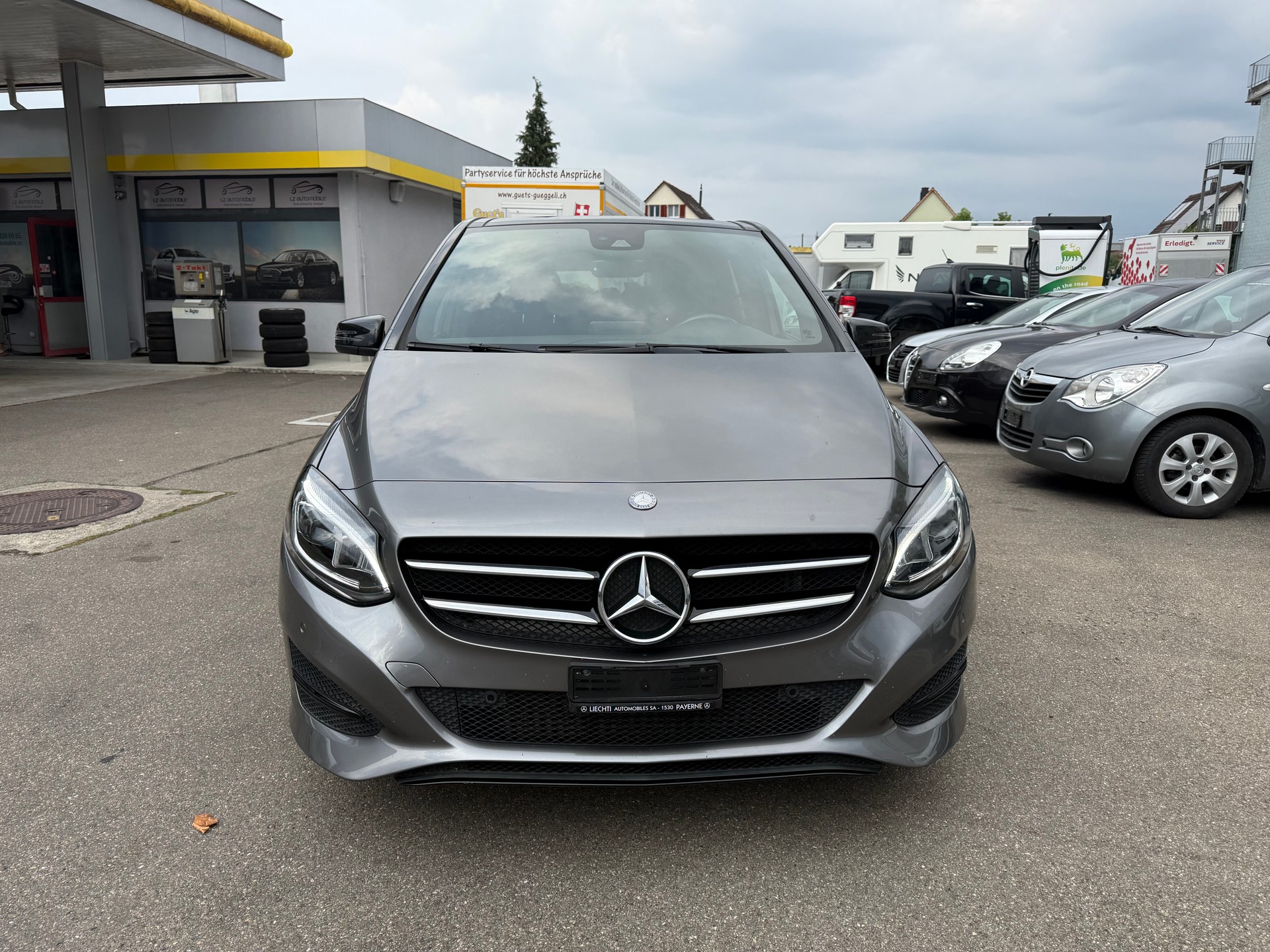 MERCEDES-BENZ B 220 CDI Urban 4Matic 7G-DCT-image-0