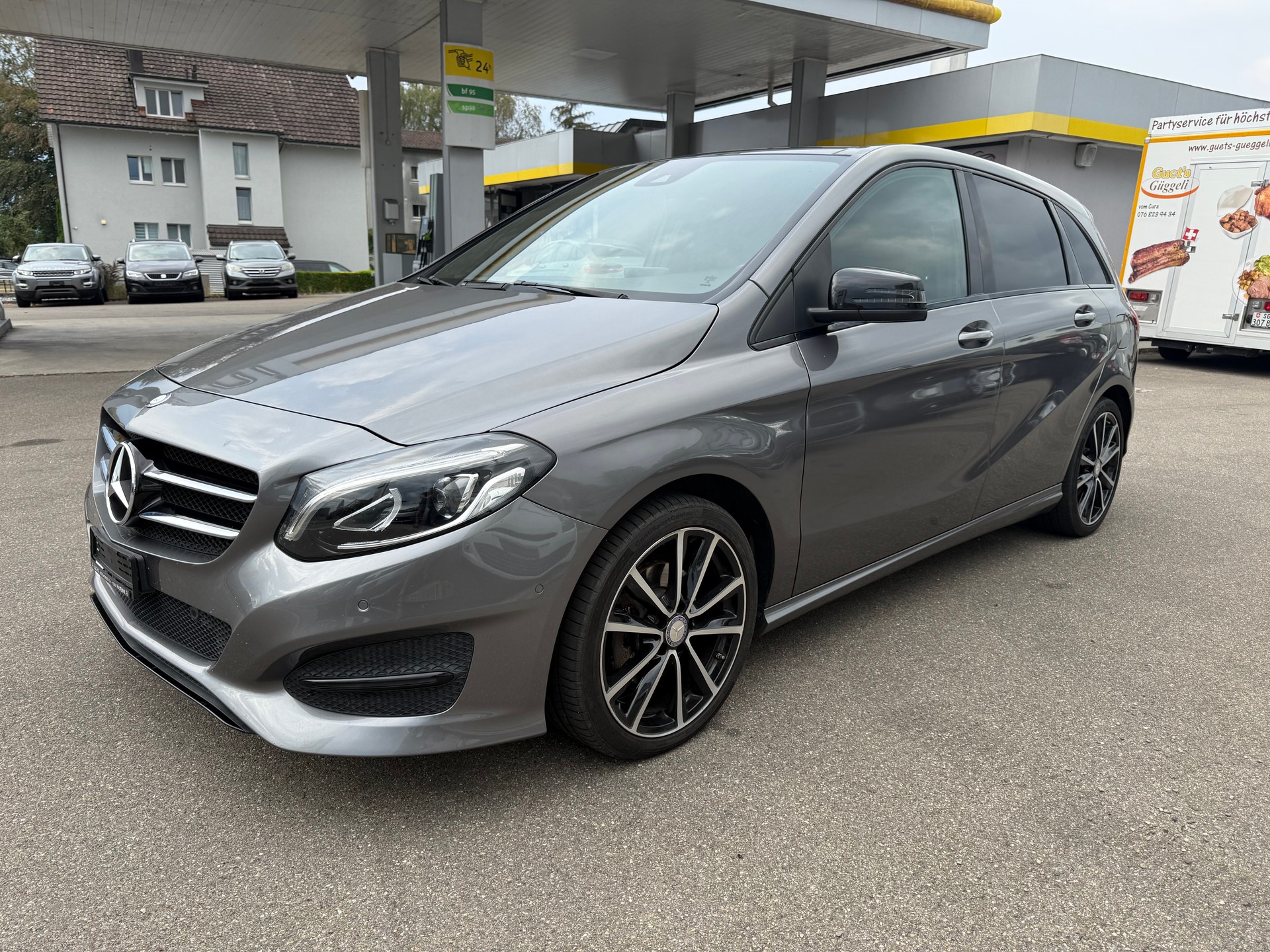 MERCEDES-BENZ B 220 CDI Urban 4Matic 7G-DCT-image-1