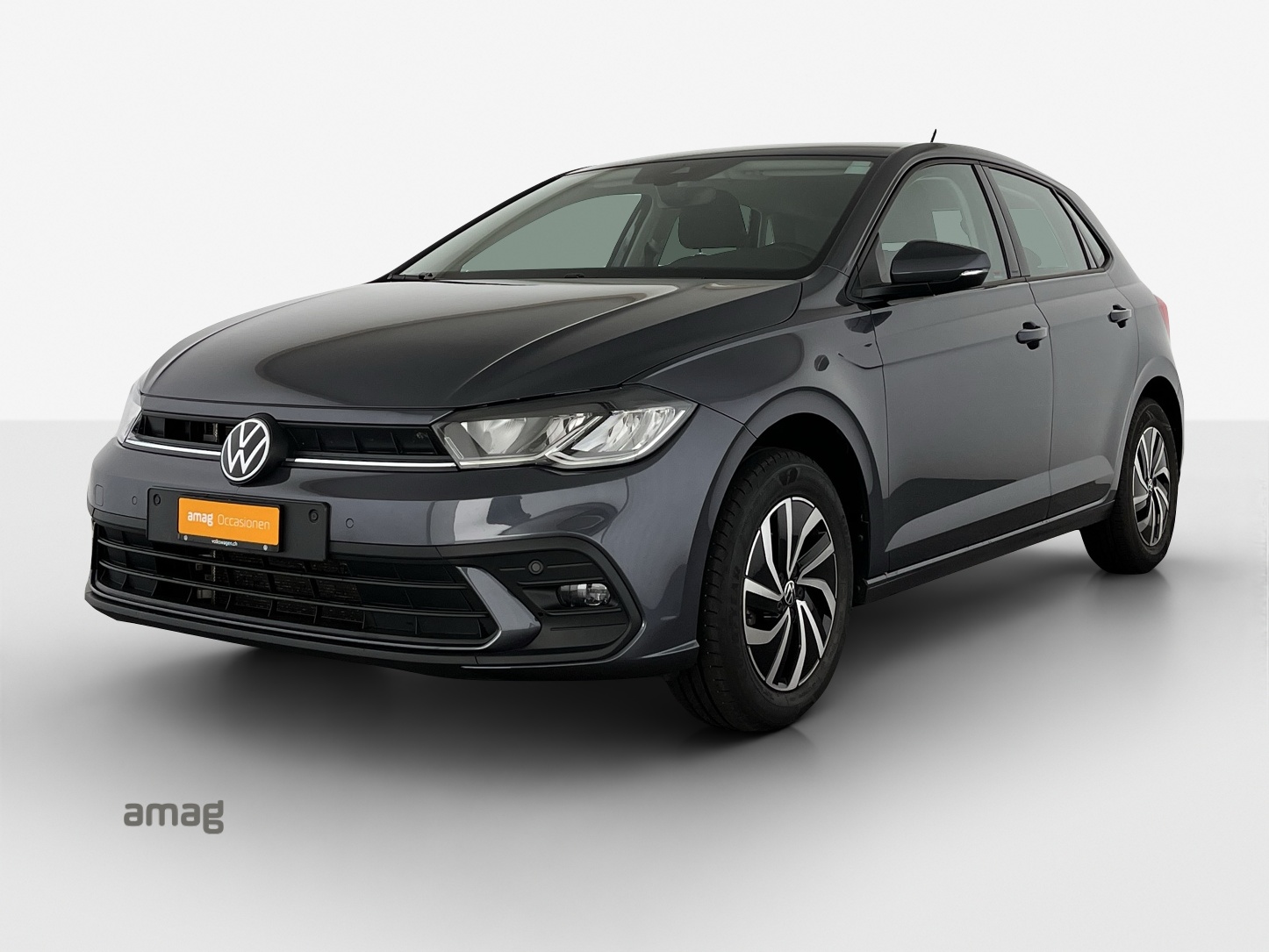 VW Polo 1.0 TSI Life DSG-image-0