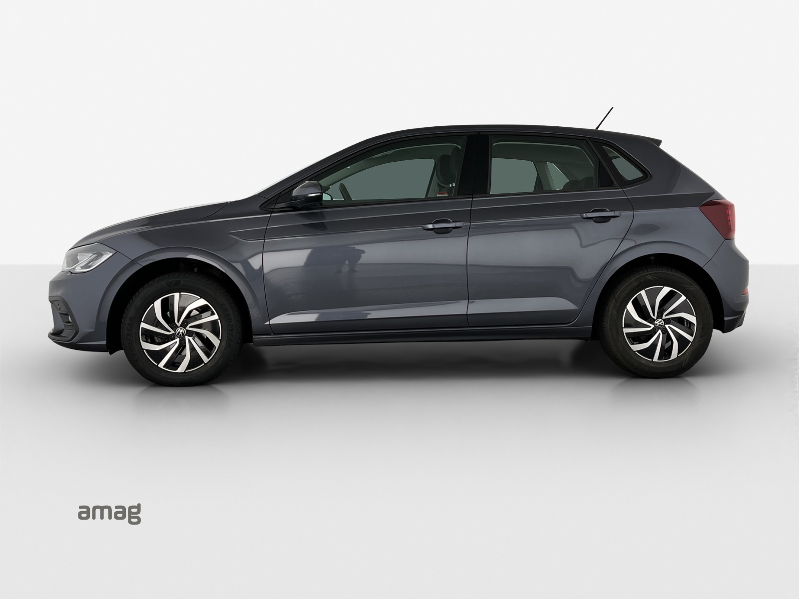 VW Polo 1.0 TSI Life DSG-image-1