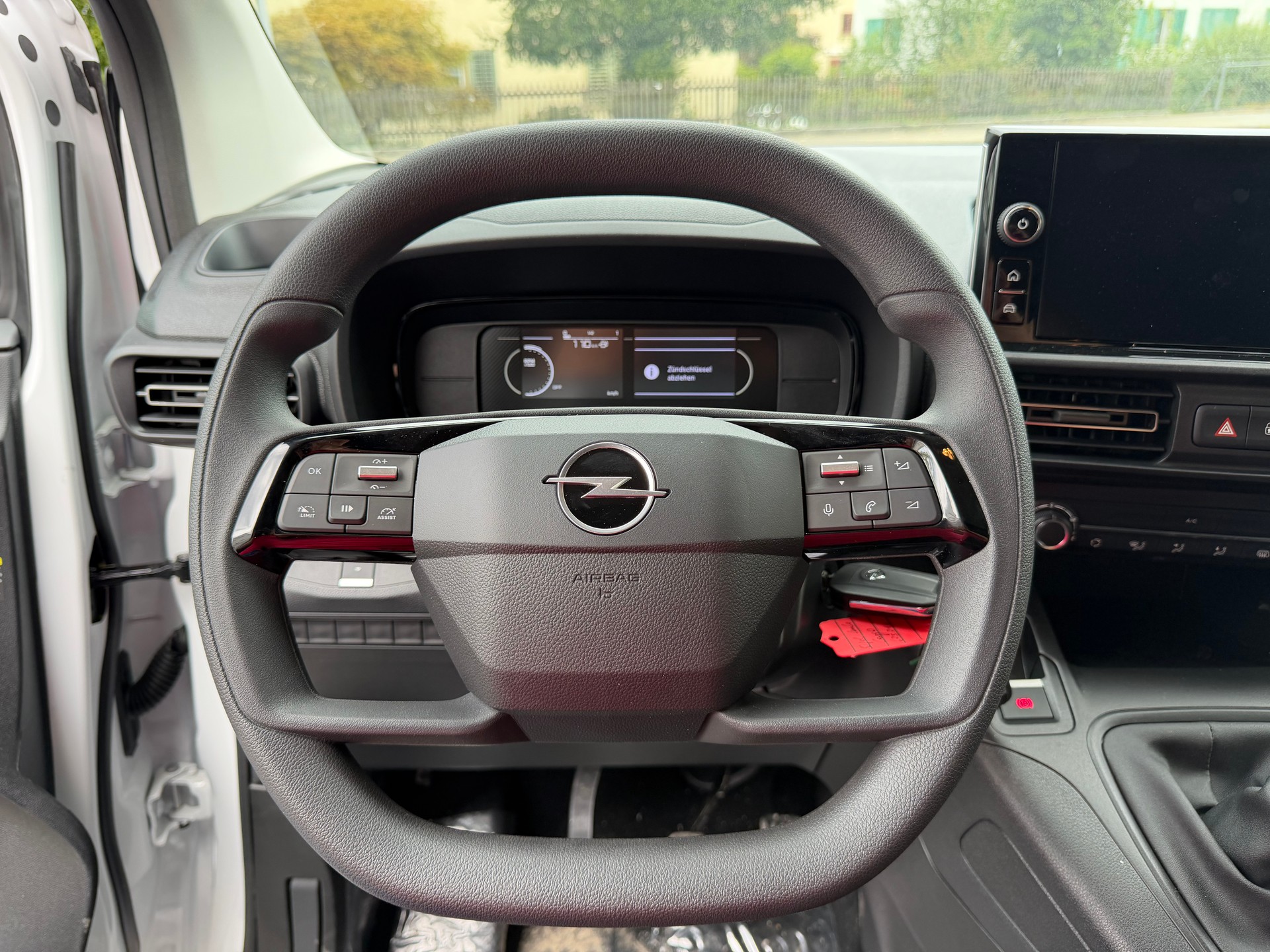 OPEL Combo Cargo Crew XL 1.5 s/s Erhöhte Nutzlast-image-9