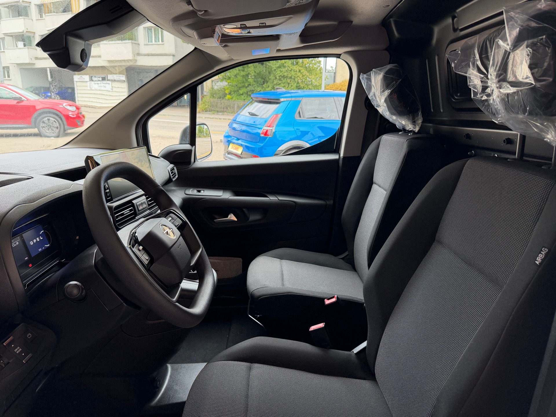 OPEL Combo Cargo Crew XL 1.5 s/s Erhöhte Nutzlast-image-7