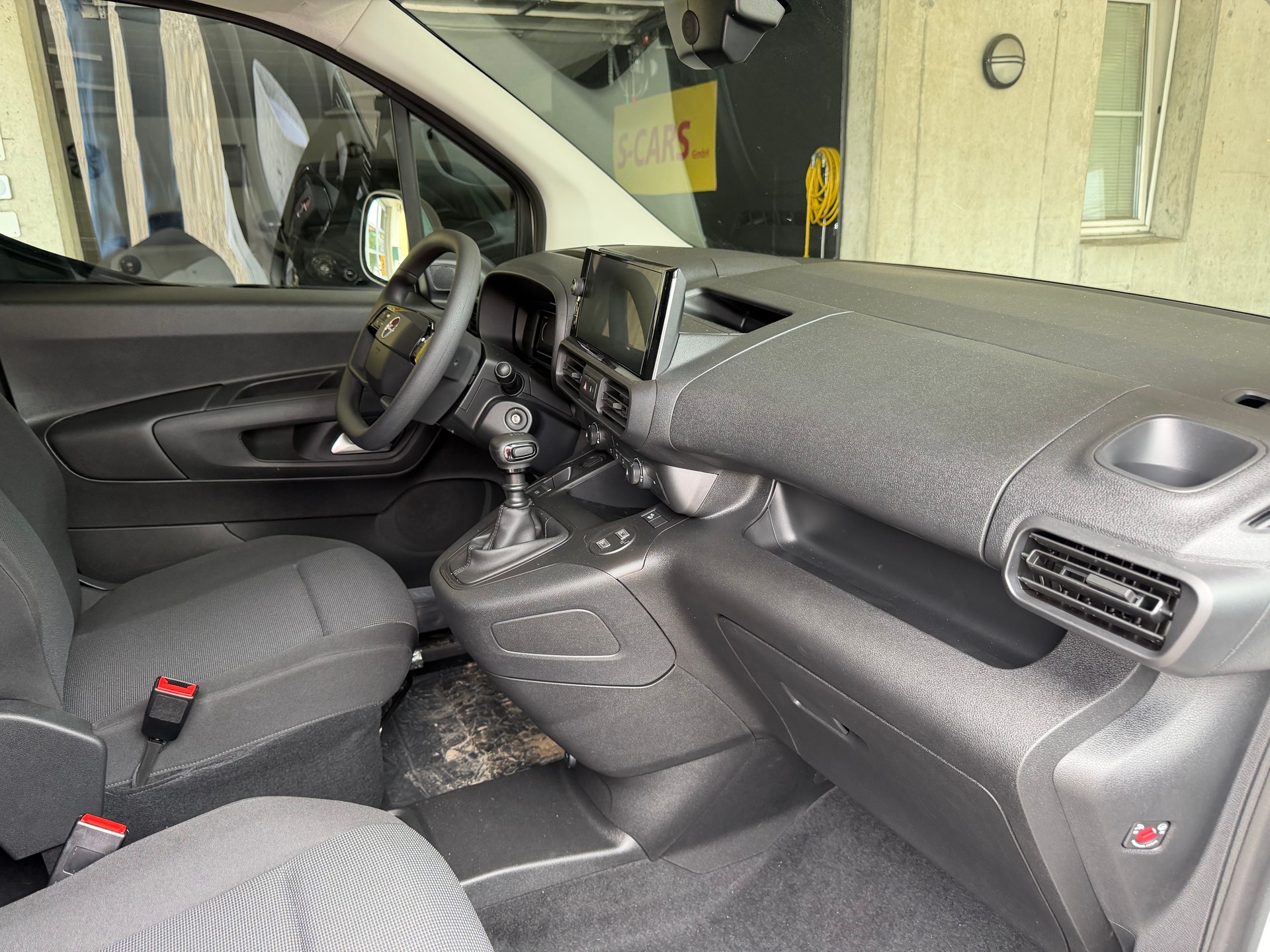 OPEL Combo Cargo Crew XL 1.5 s/s Erhöhte Nutzlast-image-8
