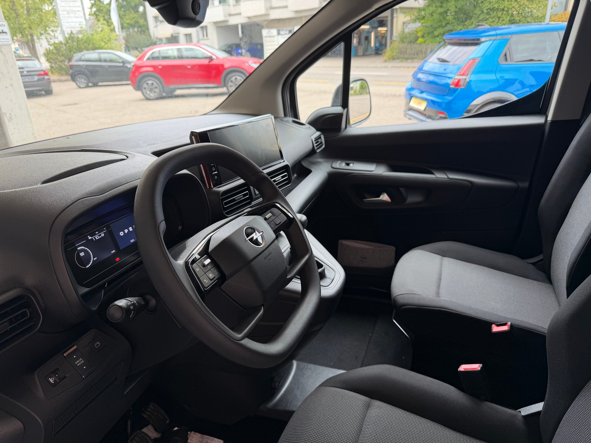 OPEL Combo Cargo Crew XL 1.5 s/s Erhöhte Nutzlast-image-10