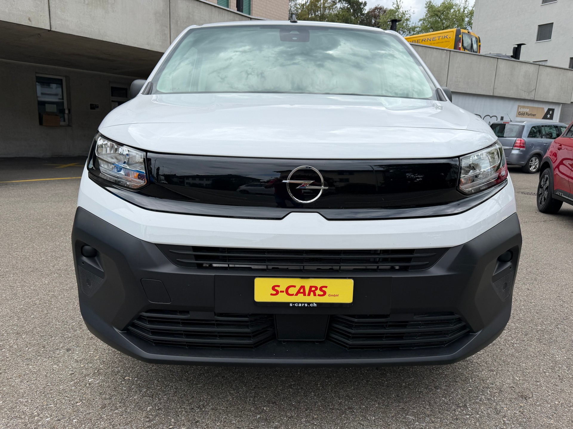 OPEL Combo Cargo Crew XL 1.5 s/s Erhöhte Nutzlast-image-0