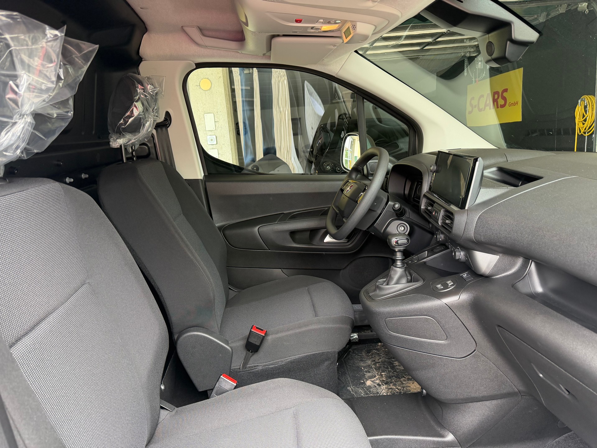 OPEL Combo Cargo Crew XL 1.5 s/s Erhöhte Nutzlast-image-11