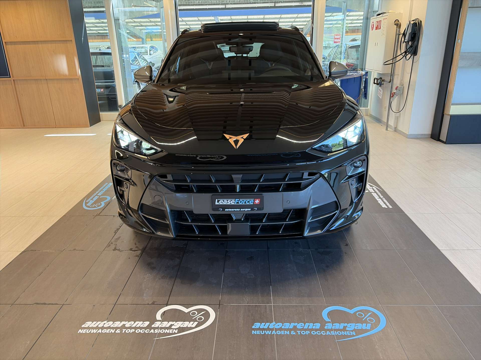 CUPRA Terramar 2.0 TSi 4Drive VZ 265PS DSG-Automat-image-10