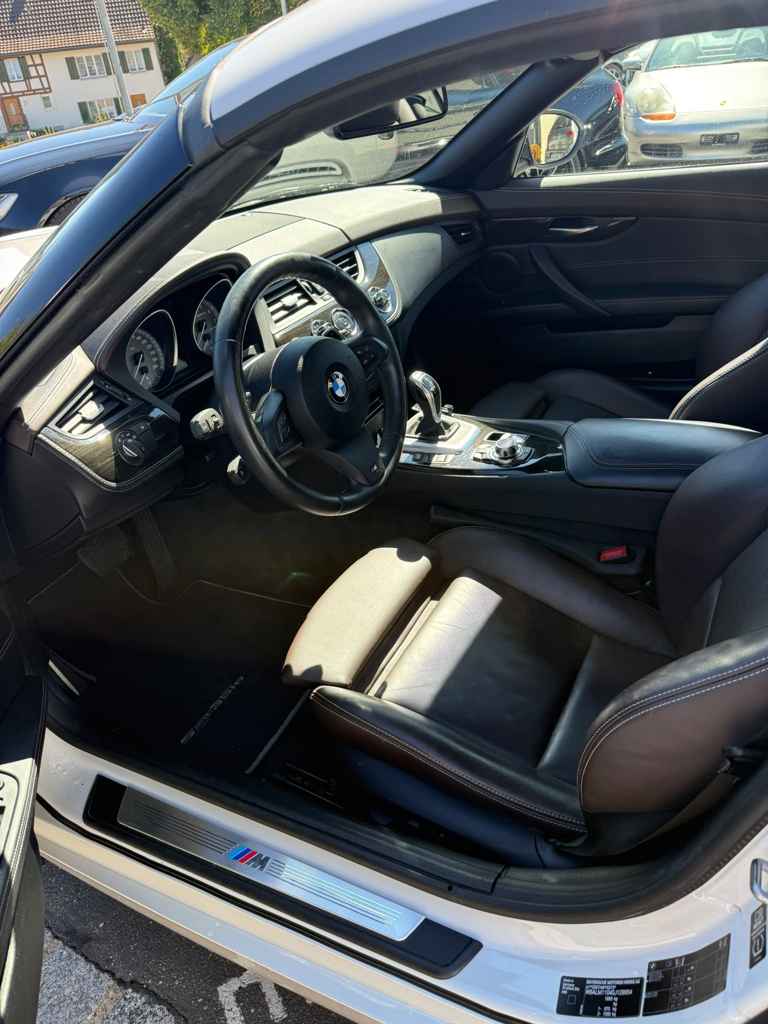 BMW Z4 sDrive35is DKG-image-7