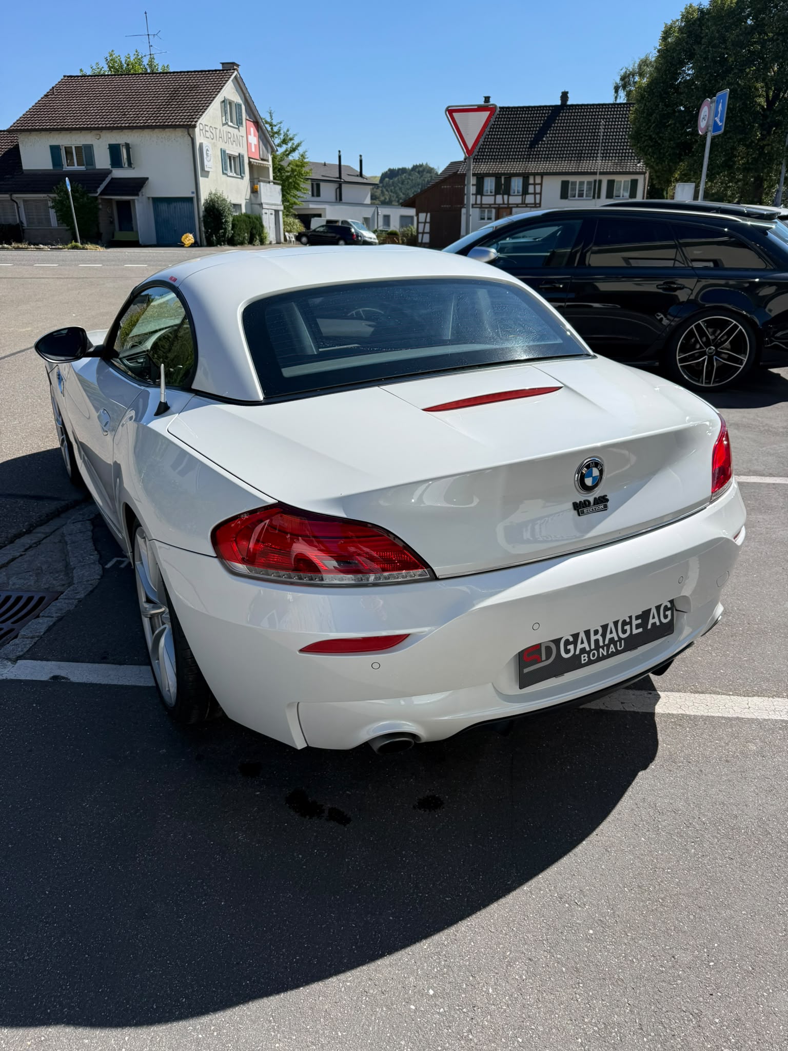 BMW Z4 sDrive35is DKG-image-6