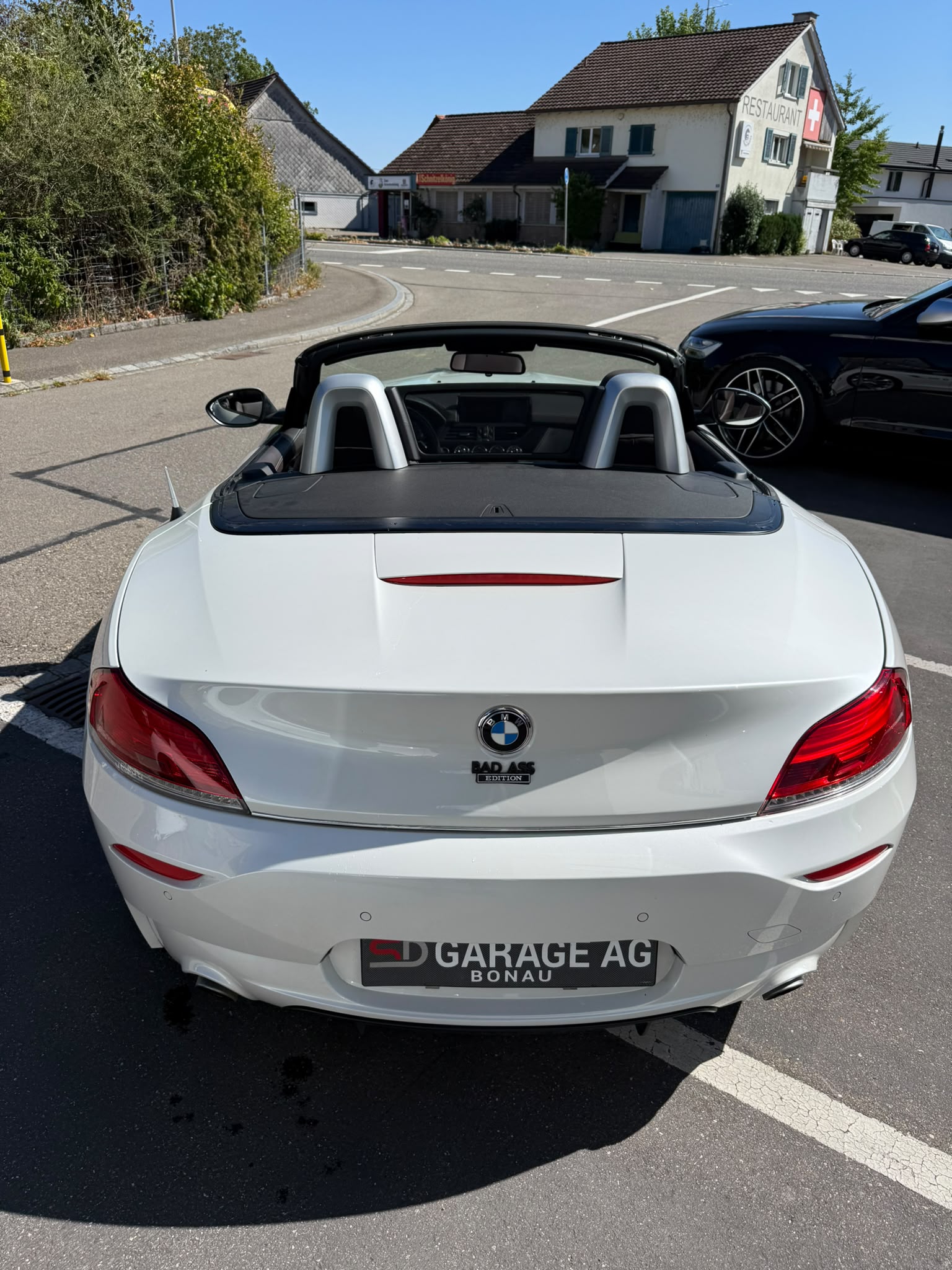 BMW Z4 sDrive35is DKG-image-11