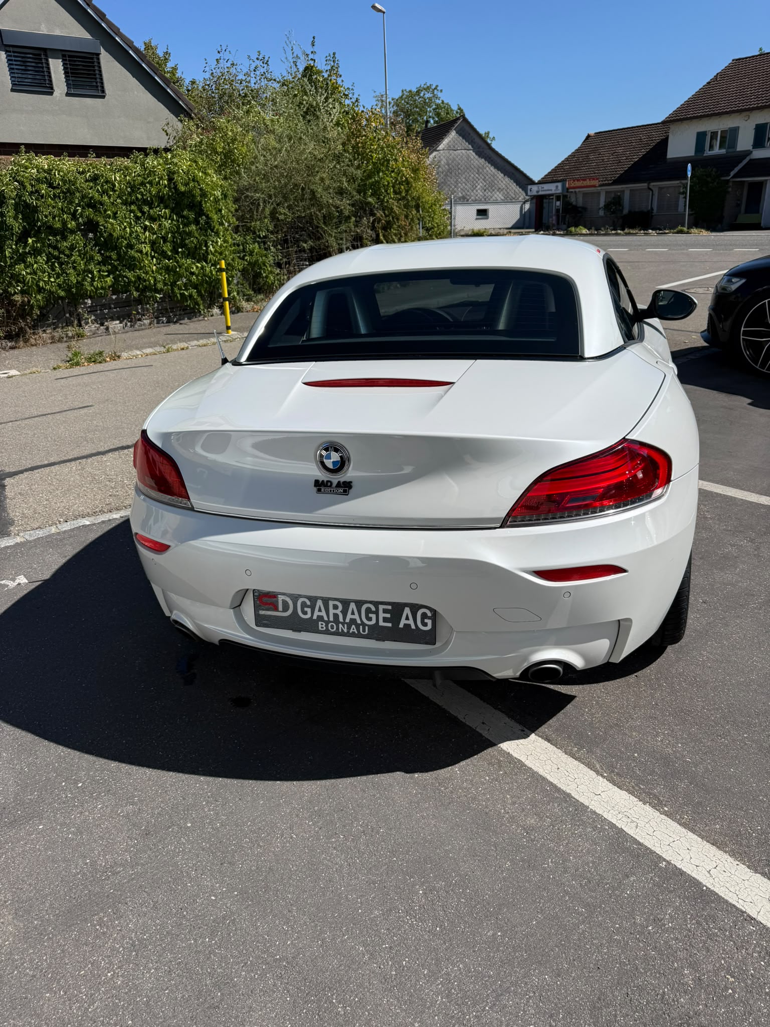 BMW Z4 sDrive35is DKG-image-5