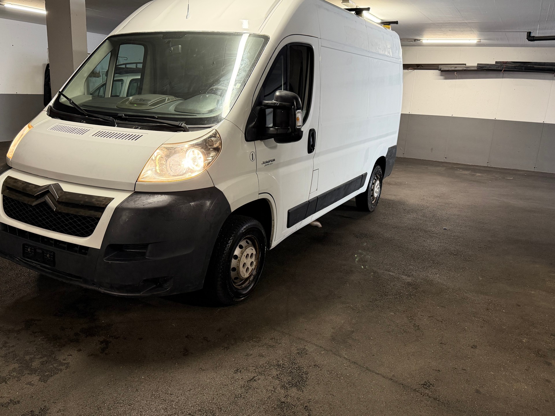 CITROEN Jumper 2.2 HDi 33 L3H2-image-2