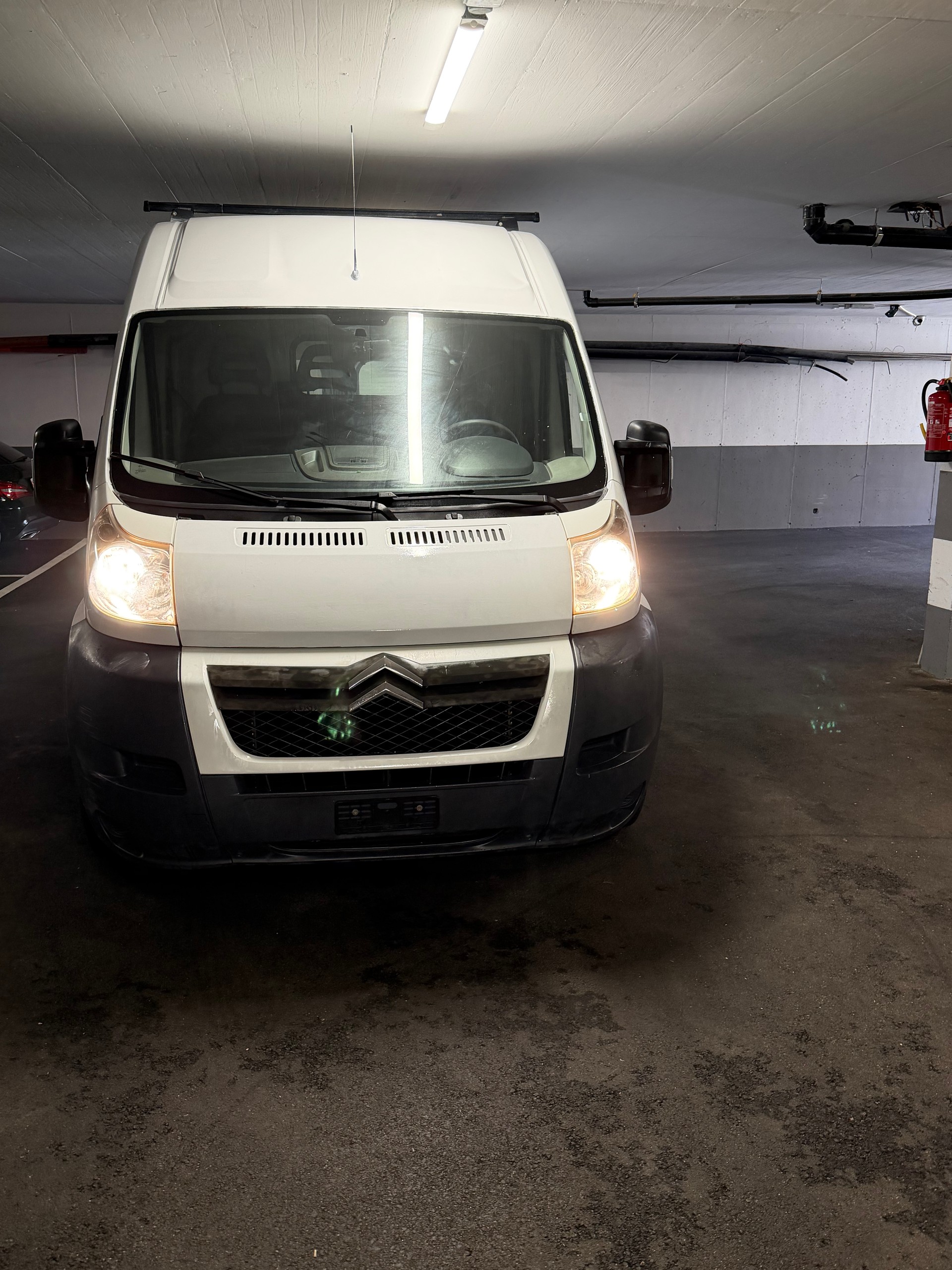 CITROEN Jumper 2.2 HDi 33 L3H2-image-0