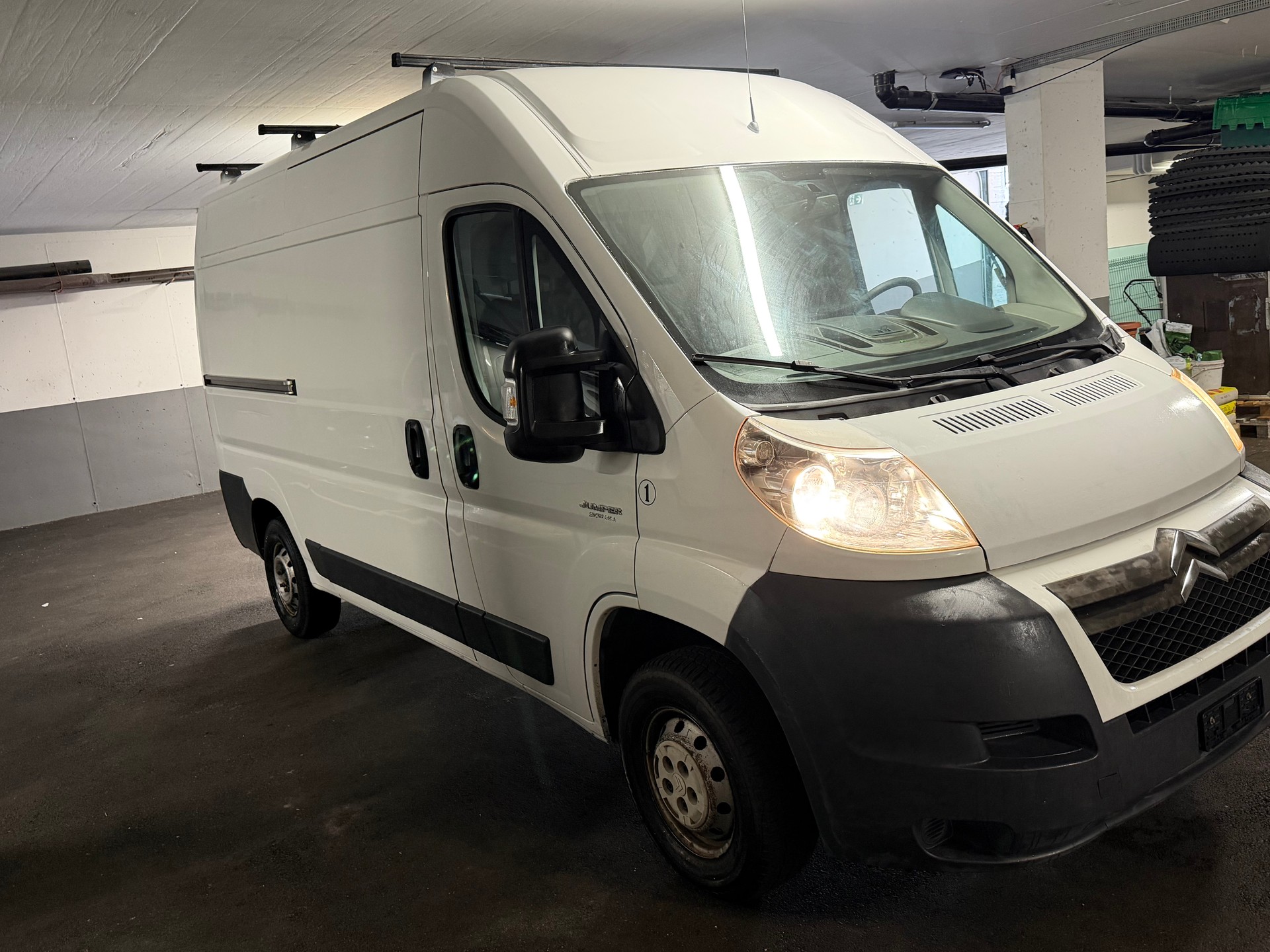 CITROEN Jumper 2.2 HDi 33 L3H2-image-1