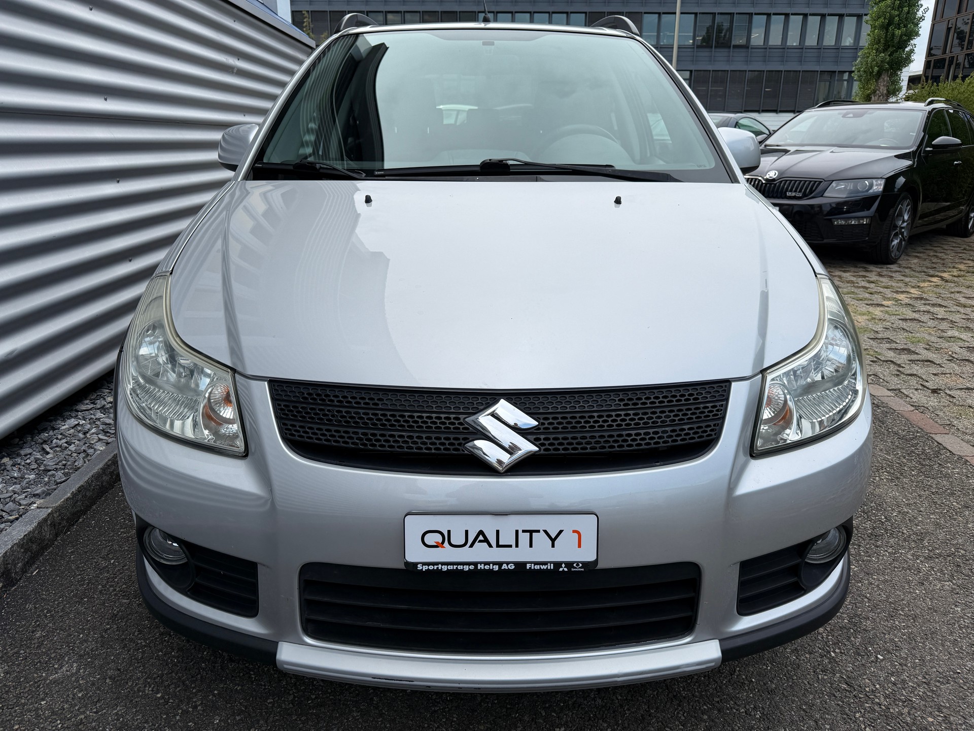 SUZUKI SX4 1.6 16V GL Top 4WD-image-10