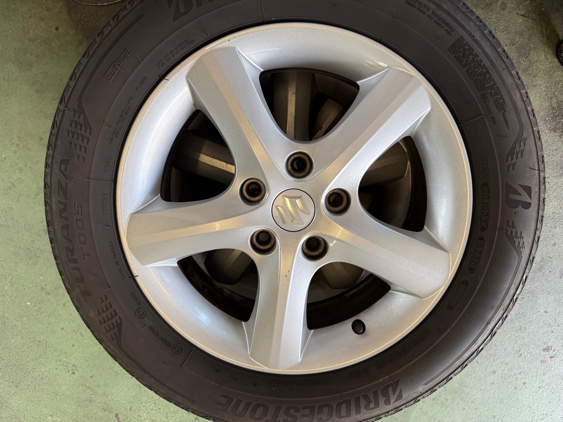 SUZUKI SX4 1.6 16V GL Top 4WD-image-9