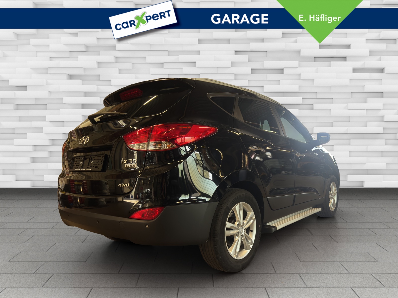 HYUNDAI iX 35 2.0 CRDi Style 4WD Automatic-image-5
