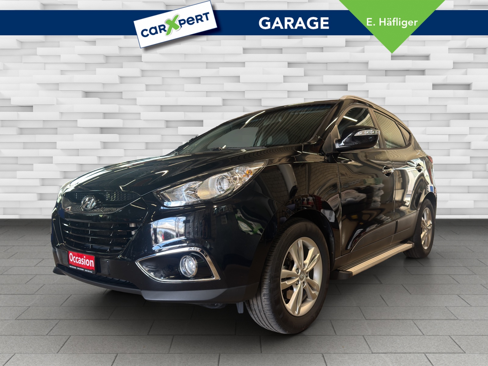 HYUNDAI iX 35 2.0 CRDi Style 4WD Automatic-image-1