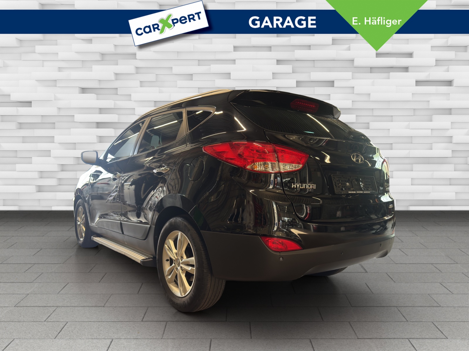 HYUNDAI iX 35 2.0 CRDi Style 4WD Automatic-image-4
