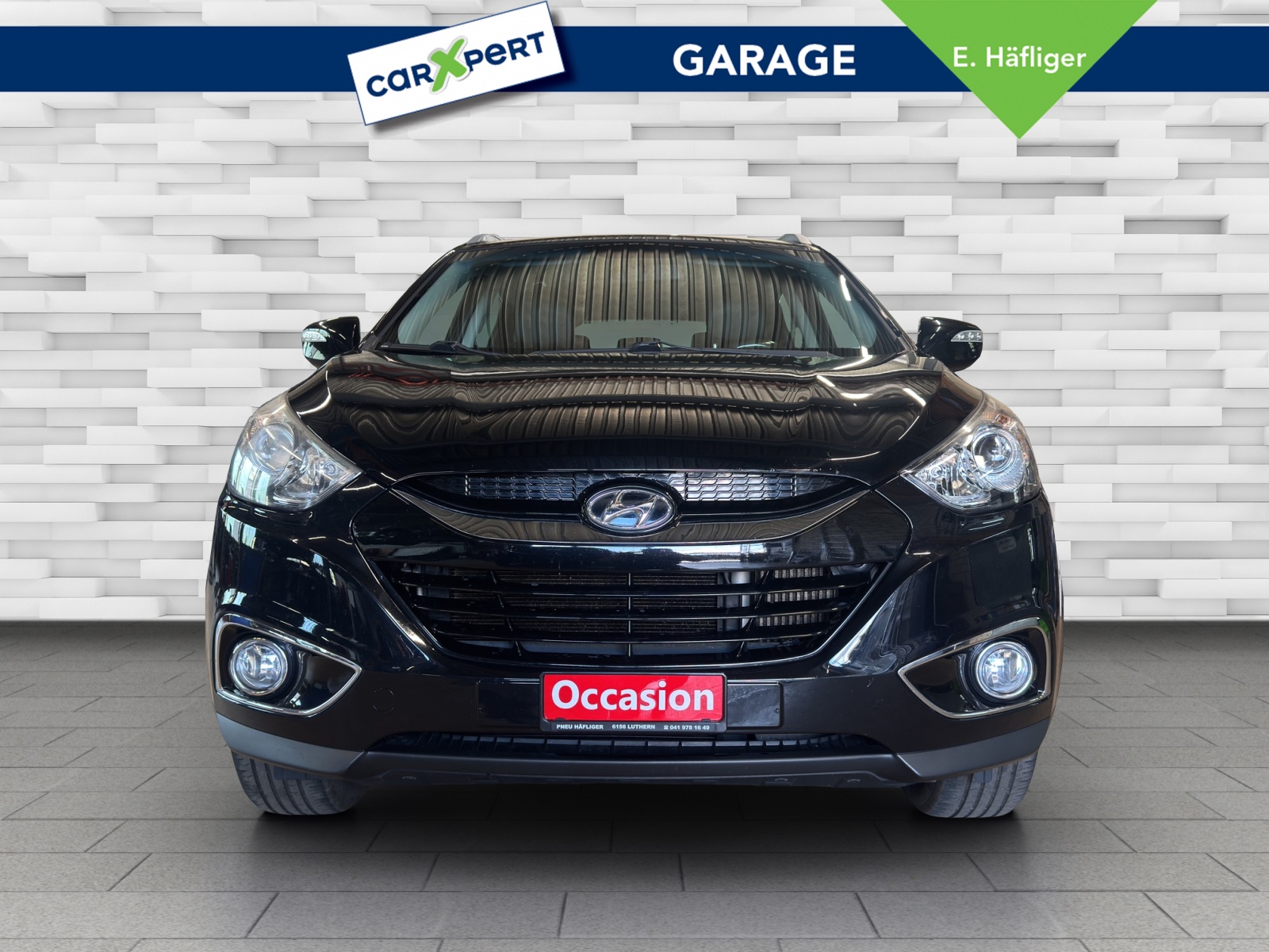 HYUNDAI iX 35 2.0 CRDi Style 4WD Automatic-image-0