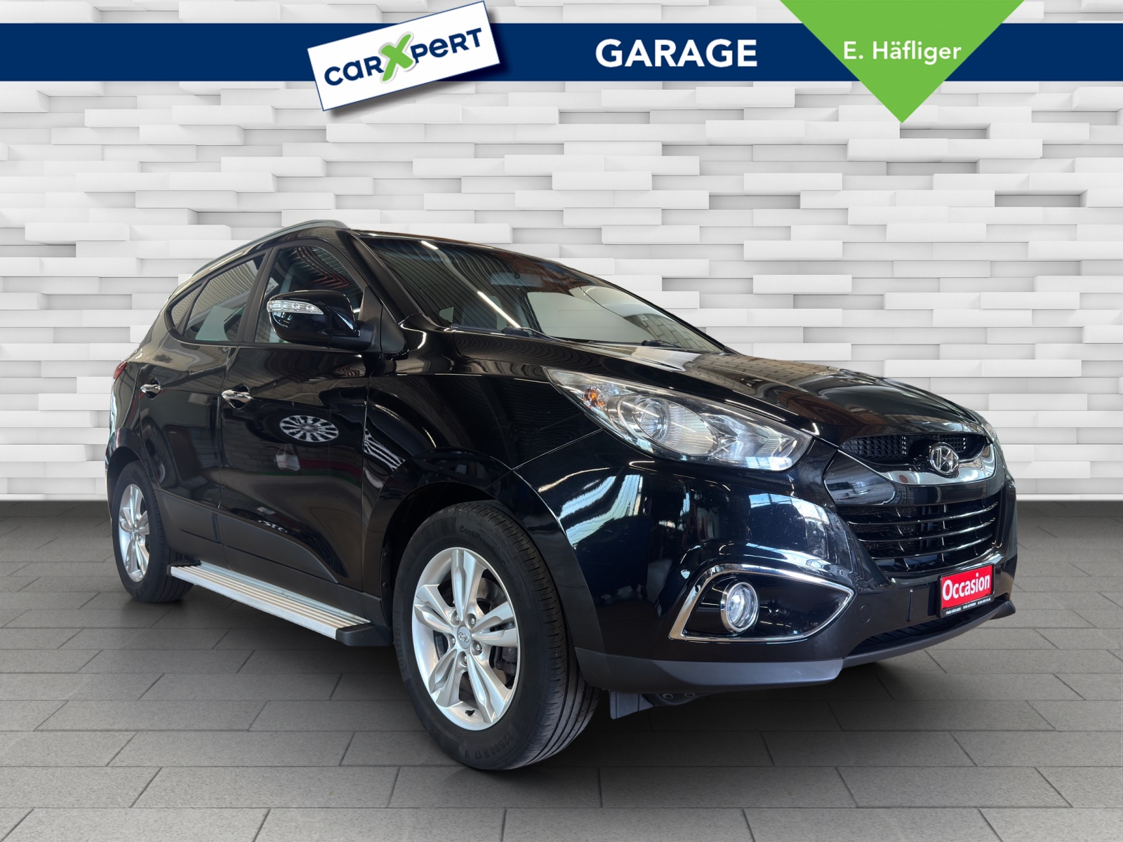 HYUNDAI iX 35 2.0 CRDi Style 4WD Automatic-image-2