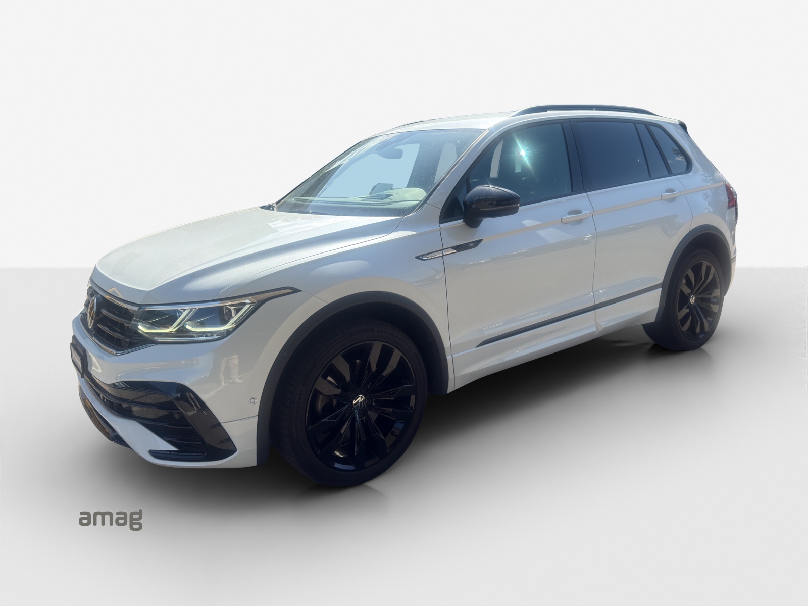 VW Tiguan 2.0TSI R-Line 4Motion DSG-image-0