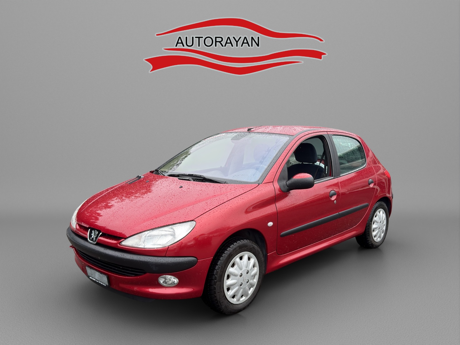 PEUGEOT 206 1.6 16V (XT) Premium-image-1