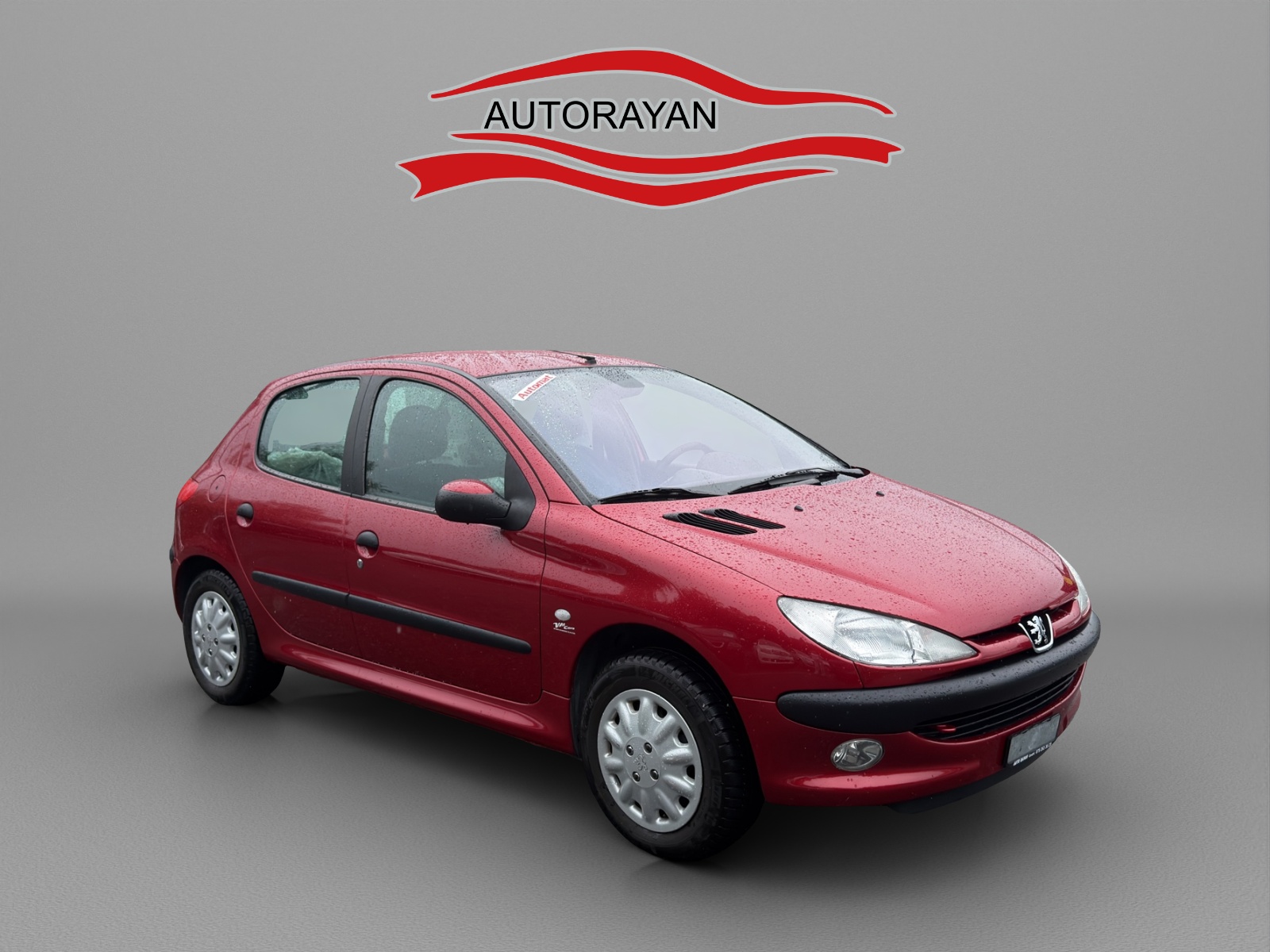 PEUGEOT 206 1.6 16V (XT) Premium-image-2