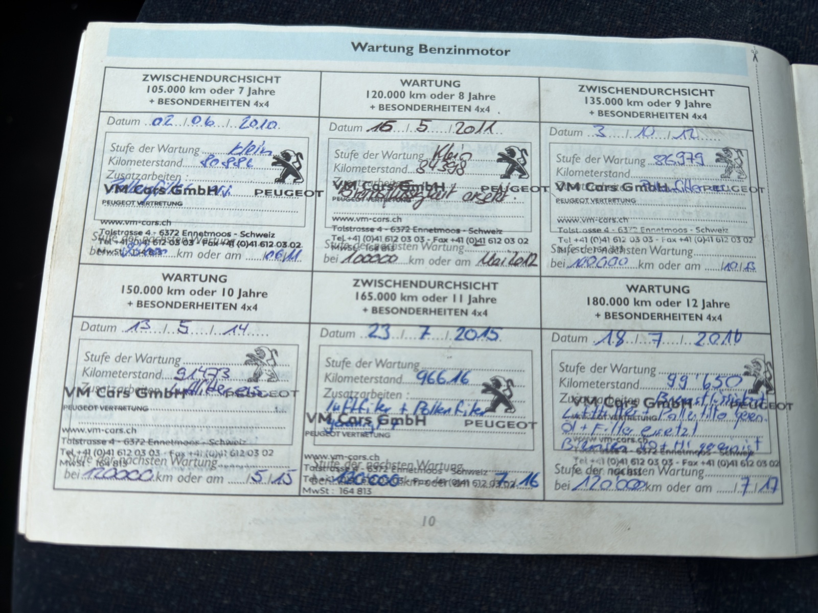 PEUGEOT 206 1.6 16V (XT) Premium-image-9