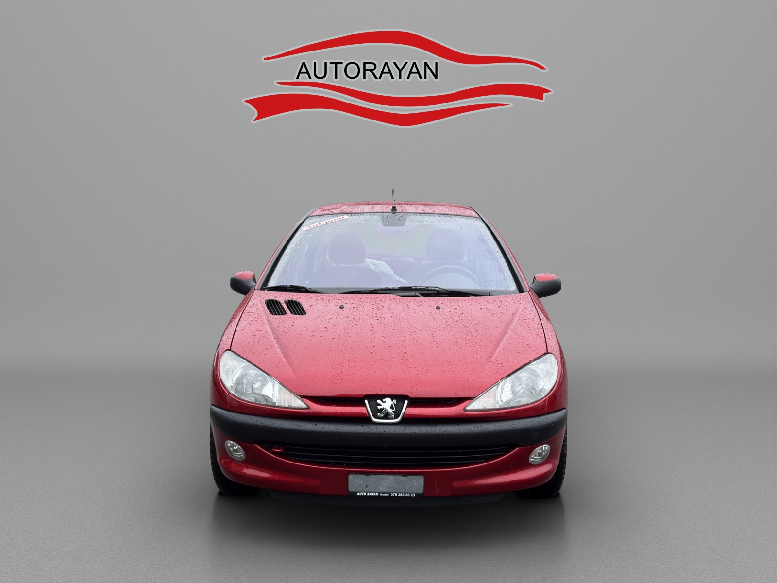 PEUGEOT 206 1.6 16V (XT) Premium-image-0