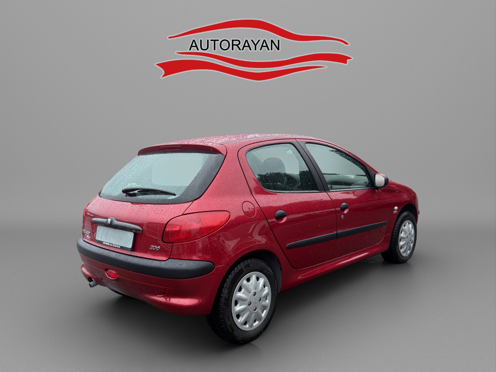 PEUGEOT 206 1.6 16V (XT) Premium-image-4