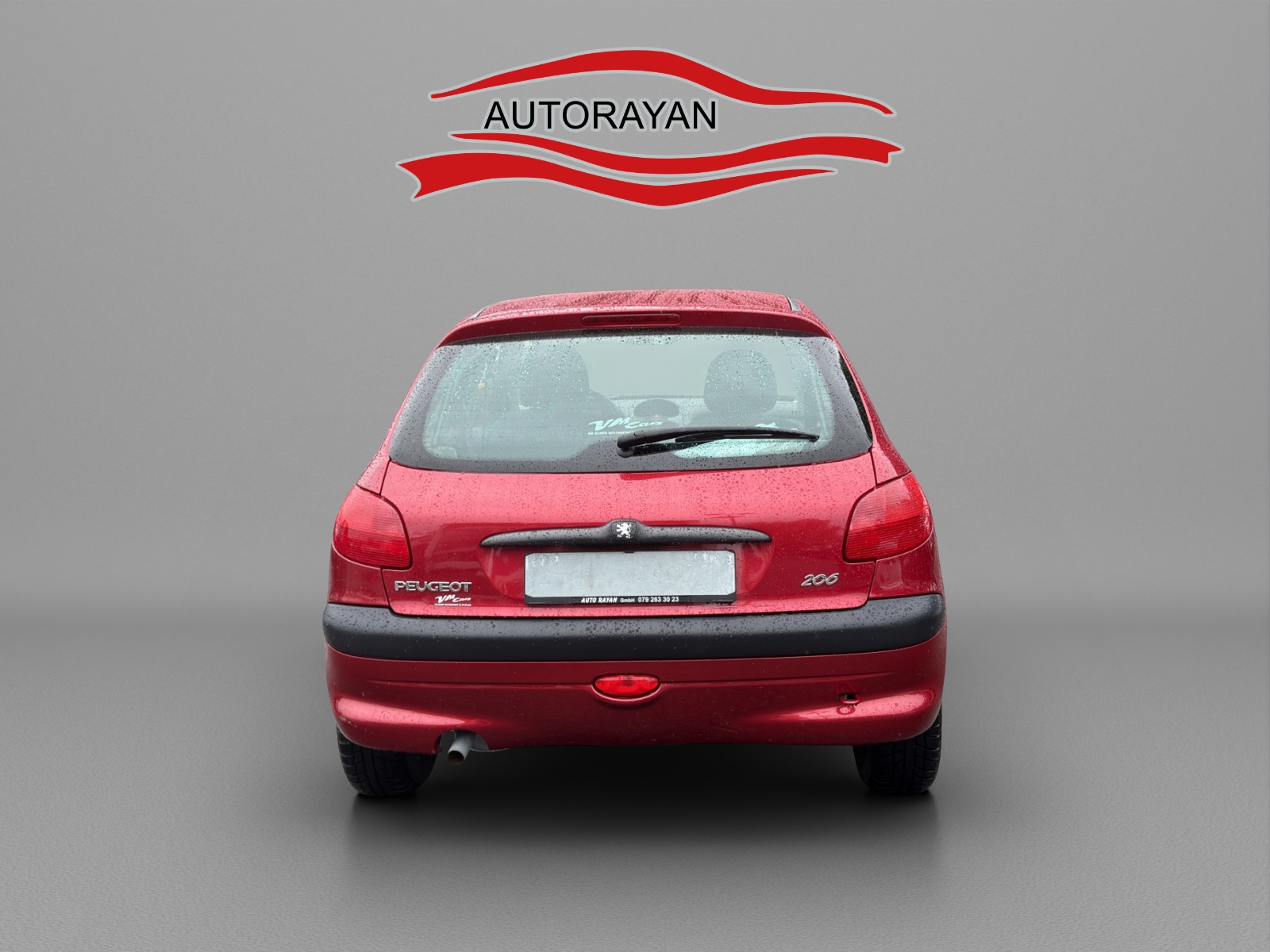 PEUGEOT 206 1.6 16V (XT) Premium-image-3