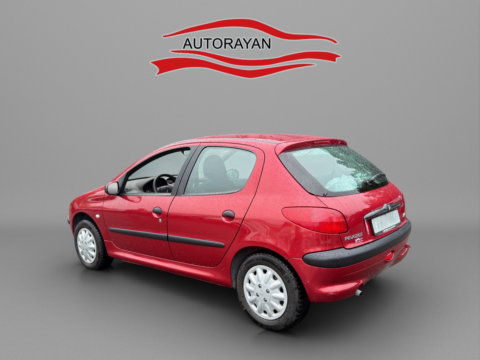 PEUGEOT 206 1.6 16V (XT) Premium-image-5