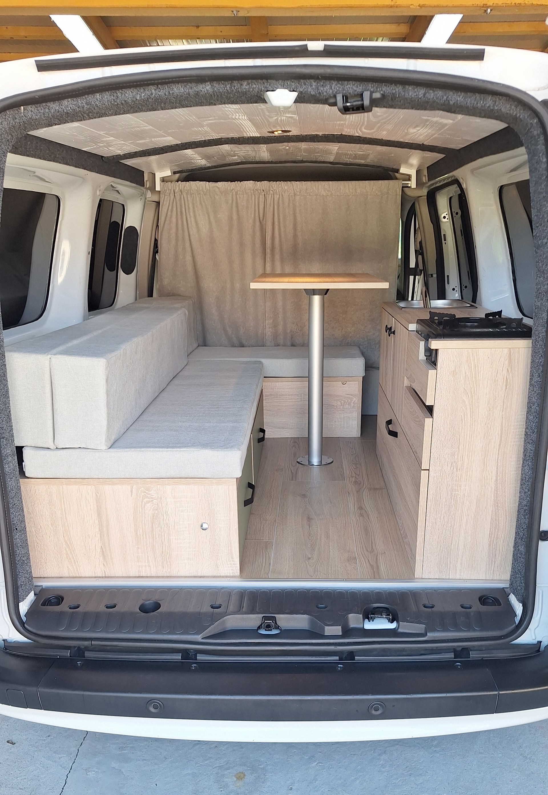 RENAULT KANGOO Camper maxi 1.5dCi-image-0