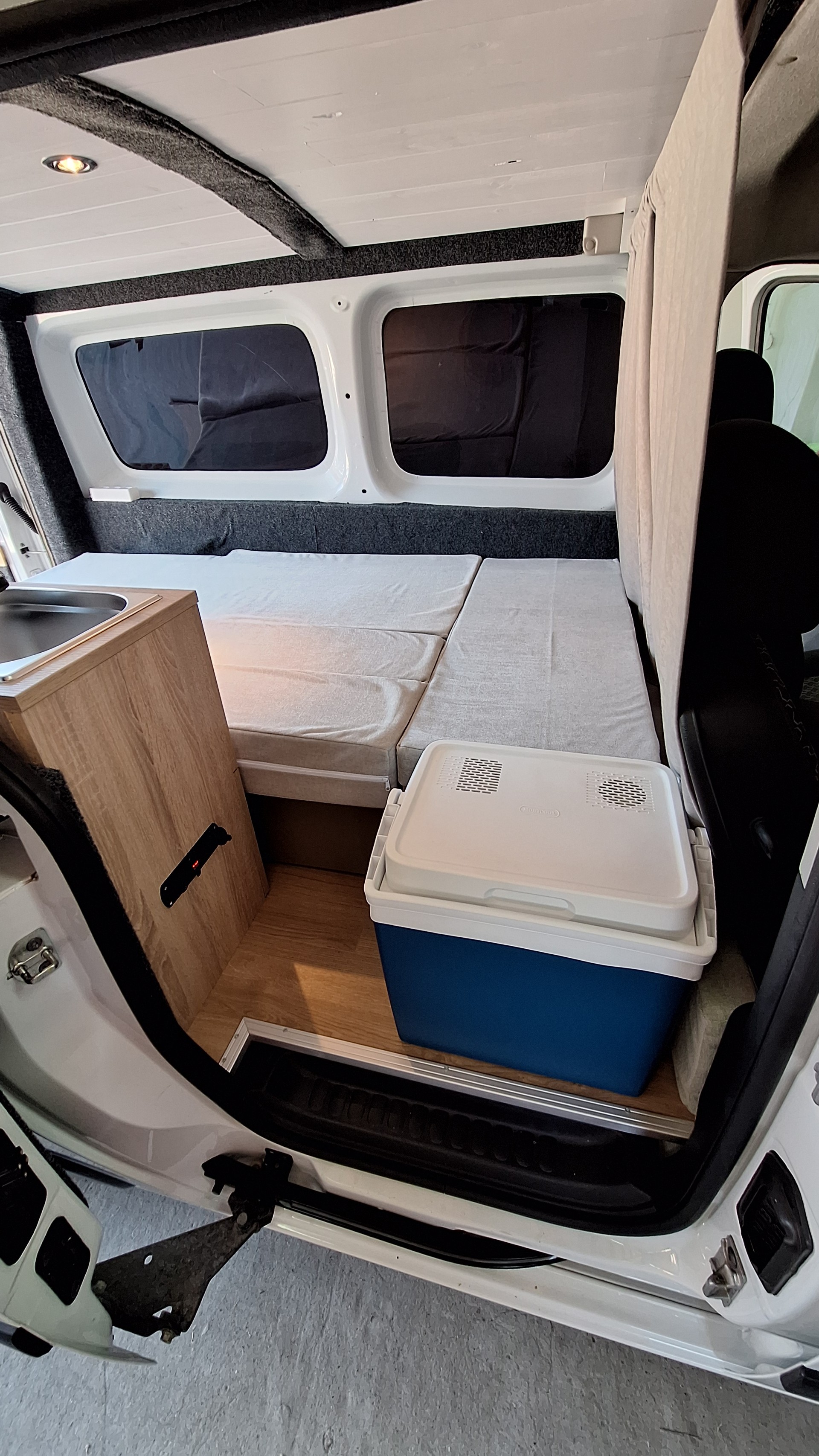 RENAULT KANGOO Camper maxi 1.5dCi-image-2