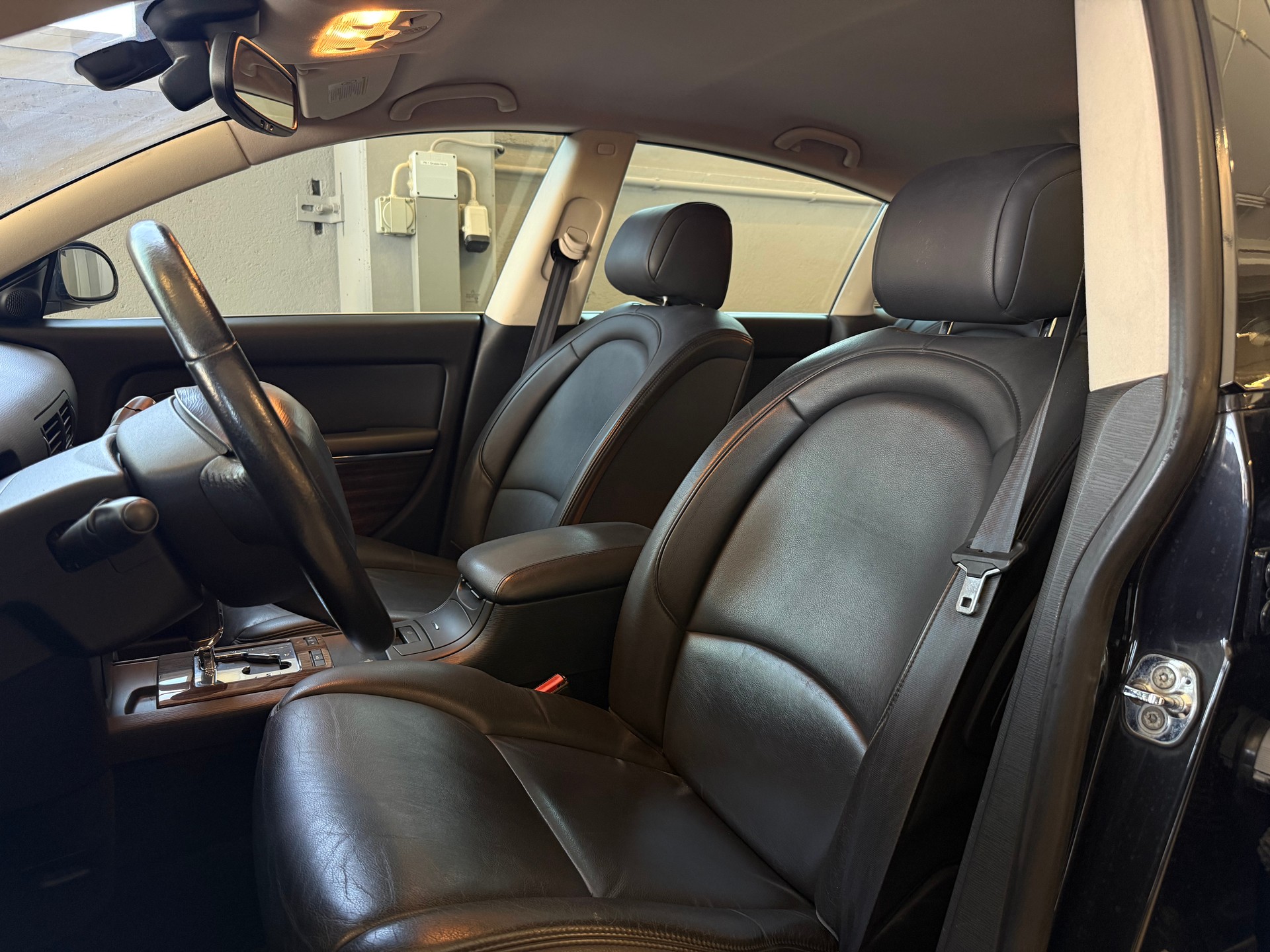 CITROEN C6 Sedan 3.0i V6 Exclusive Automatic-image-11