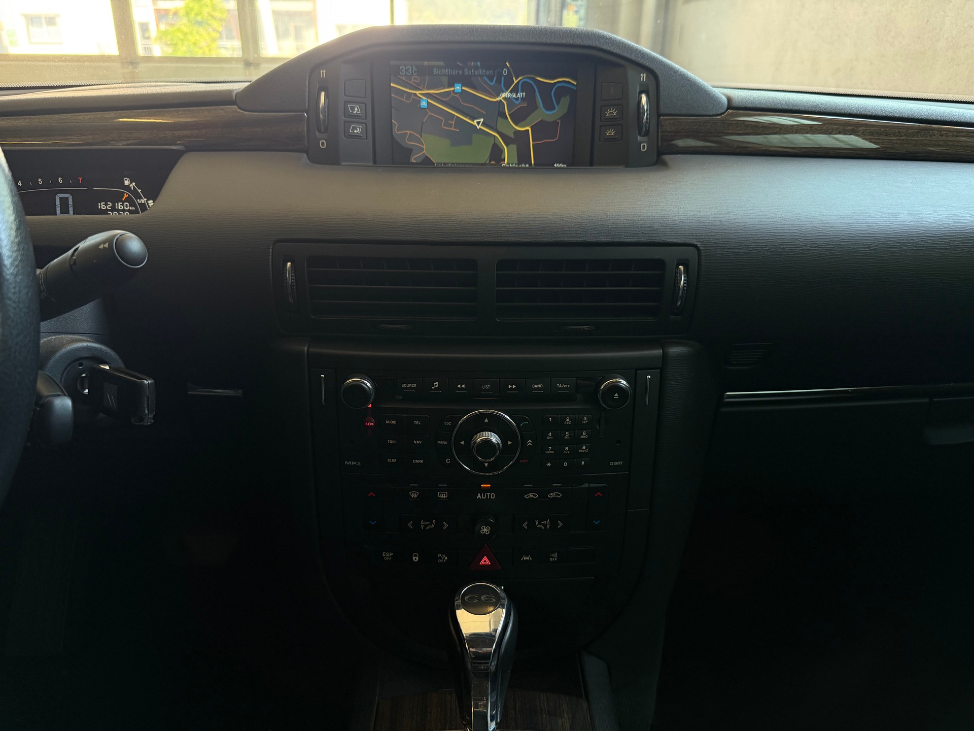 CITROEN C6 Sedan 3.0i V6 Exclusive Automatic-image-14