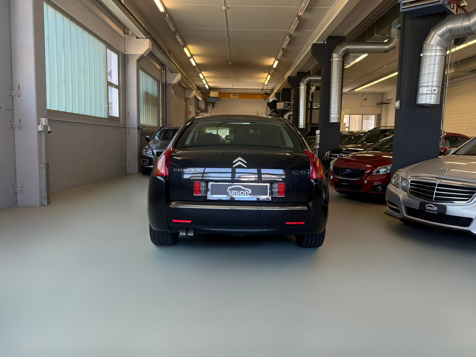 CITROEN C6 Sedan 3.0i V6 Exclusive Automatic-image-7
